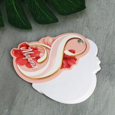 Набор "8 Марта. Ты прекрасна", бальзам для губ, блокнотик