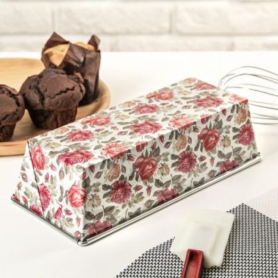 Форма для выпечки «Хлеб. Розарий», 26×11 см