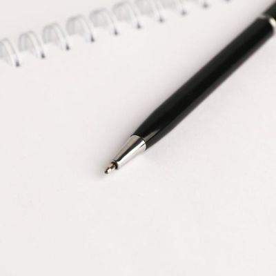 Набор Man rules: калькулятор, ручка, 16.5 х 21 см