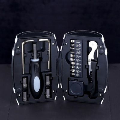 Набор инструментов в бочке "Самому", подарочная упаковка, 19 предметов