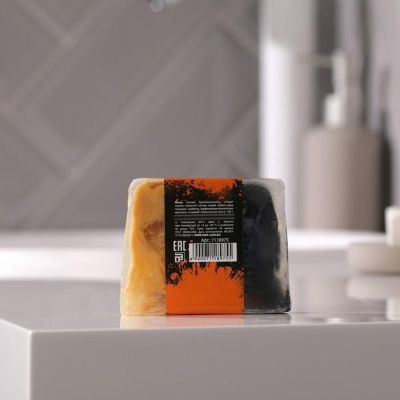 Мыло «Герой и защитник» 100 г, парфюм