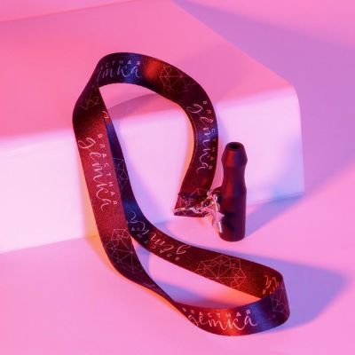 Мундштук для кальяна на ленте + подвес Lady Boss
