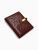 Родословная книга со встроенной флешкой на 16 Gb «Книга всей семьи», (18 х 23 см) + красный мешочек