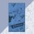 Полотенце именное махровое Этель "Роман" синий, 50х90см, 100% хлопок, 420гр/м2 Полотенце именное махровое Этель "Роман" синий, 50х90см, 100% хлопок, 420гр/м2