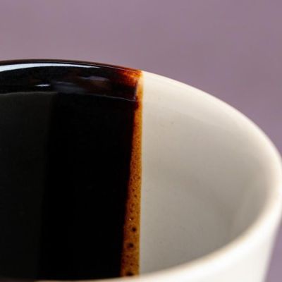 Кружка "День-ночь" деколь, 320 мл, микс