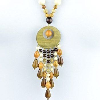 Бусы Дерево "Лукоморье " арт.8441-Б