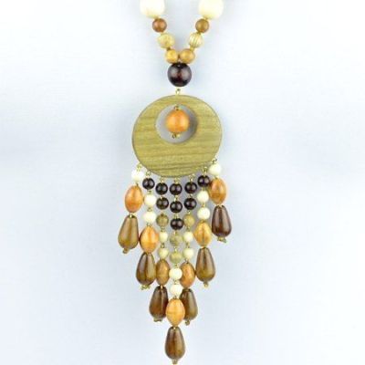 Бусы Дерево "Лукоморье " арт.8441-Б