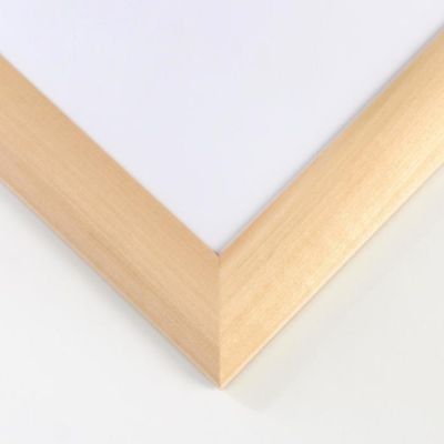 Фоторамка дерево "Лучшие друзья" 35х35 см, ясень