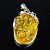 Кулон им.Янтарь "Афродита" арт.пиЯН-1173