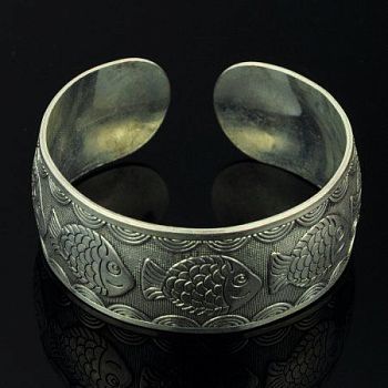 Браслет юв. Сплав "Индира" арт. брС-529