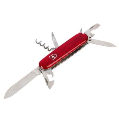 Нож перочинный VICTORINOX Spartan 1.3603.T, 91 мм, 12 функций