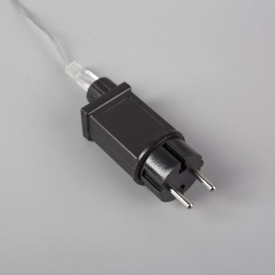 Светодиодная фигура «Олень» 57 × 90 × 25 см, акрил, 40 LED, 220 В, свечение мульти (RGB)