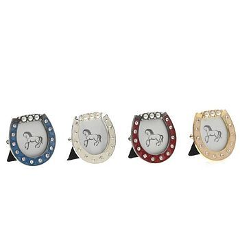 Фоторамка "Подкова"  (5х5 см)