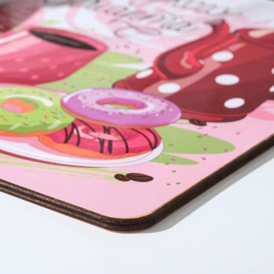 Доска разделочная Avanti-stile «Сладкого 8 марта»