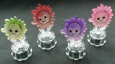 Цветок "Солнышко-смайл" №2