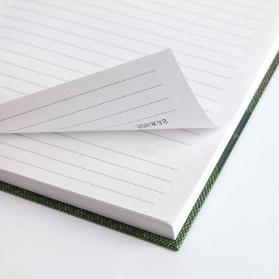 Набор ежедневник 80 л и ручка "Настоящему мужику"