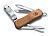 0.6461.63 Victorinox Nail Clip Wood 58 мм 6 функций, дер рукоять