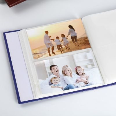 Фотоальбом на 80 фото 10х15 см "Путешественница по Европе" в коробке МИКС 23х19х5,2 см