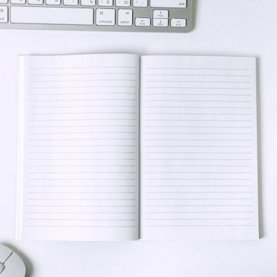 Ежедневник в тонкой обложке "Крутой мужик" А5, 80 листов