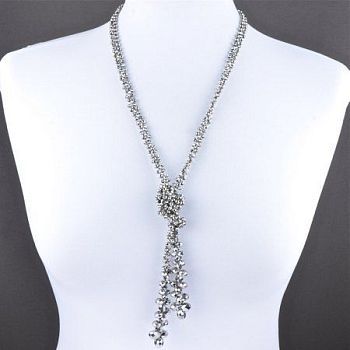 Бусы-пояс Хрусталь "Событие" арт.П3453