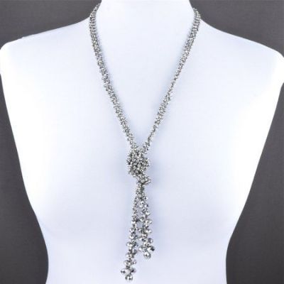 Бусы-пояс Хрусталь "Событие" арт.П3453