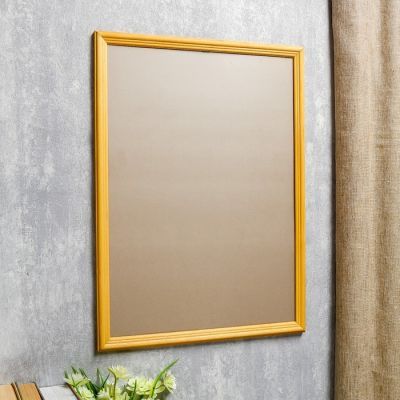 Фоторамка дерево 30х42 см, сосна, с небьющимся стеклом, МИКС