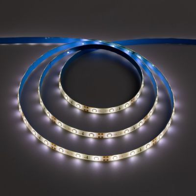 Cветодиодная лента Ecola PRO 5 м, IP65, SMD3528, 60 LED/м, 4.8 Вт/м, 12 В, 4200К