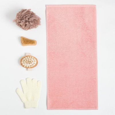 Подарочный набор "Dreaming" полотенце 30х60 см и банные акс.