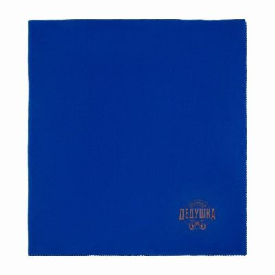 Плед "Этель" Любимый дедушка 130х150 см, 100% п/э, флис 160 гр/м2