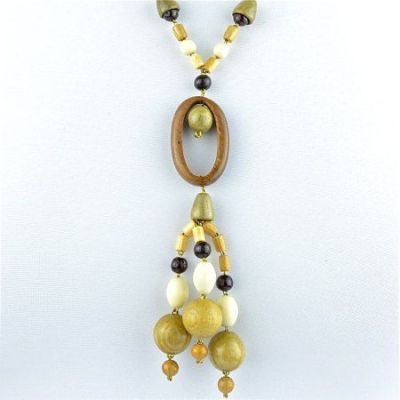 Бусы Дерево "Лукоморье " арт.6604