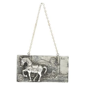 Панно"Лошадь"