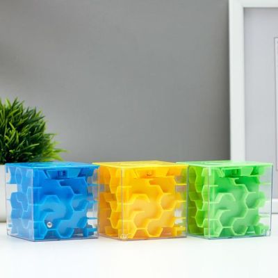 Копилка "Лабиринт", МИКС