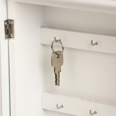 Ключница дерево "Душистая лаванда" 30х21,7х8 см