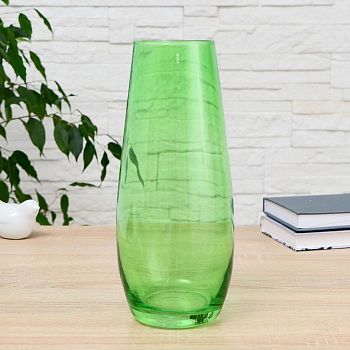 Ваза "Олива светлая" d-7см, 11х26см