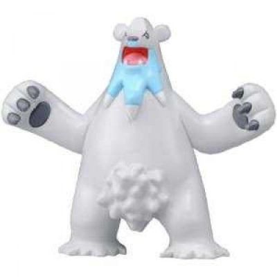 Покемон Бертик Pokemon Beartic (высота 4см)