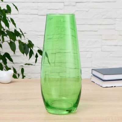 Ваза "Олива светлая" d-7см, 11х26см