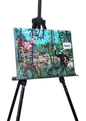 Картина маслом №47 (30х40см)