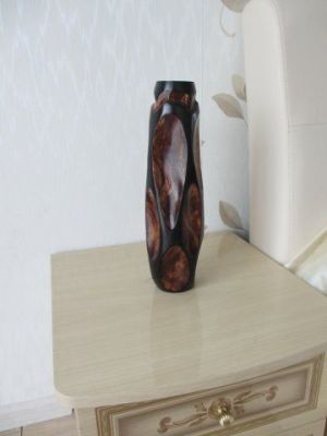 Ваза резная (Art 33) 35 см.