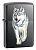 Зажигалка Zippo 769 (150 Wolf)