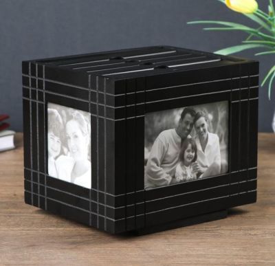 Архивный фотоальбом №81 (на 144 фото) на вращающейся подставке