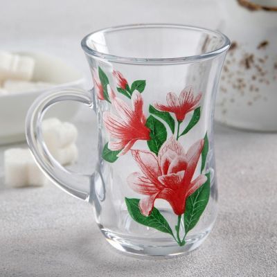 Кружка «Магнолия», 140 мл