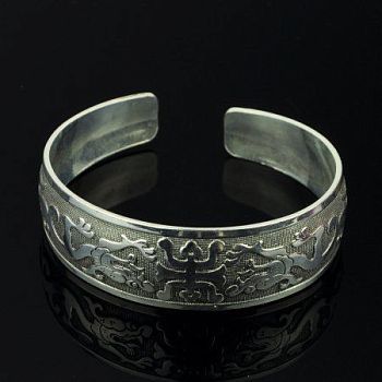 Браслет юв. Сплав "Индира" арт. брС-536