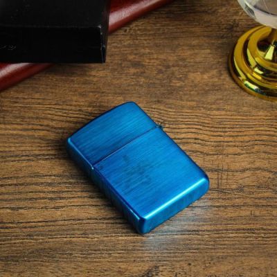 Набор зажигалок "Bohai", 4 шт, бензиновые, 23.5х2.5х9.5 см