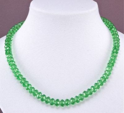 Бусы Хрусталь "Драгоценное сияние" арт.НХР-51(8)-48-13