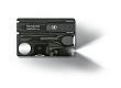 Victorinox Swiss Card Lite Anthracite translucent Набор (арт. - 0.7333.T3)