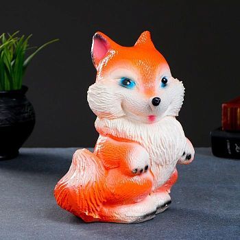 Копилка "Лисёнок" 19х14см