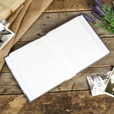 Фотоальбом на 200 фото "Младенец" Image Art 104 IA 10х15  см