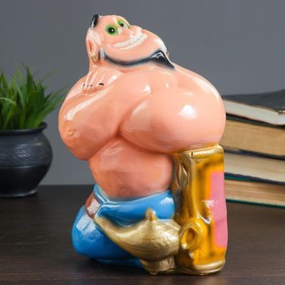 Копилка "Джинн" 28х12см