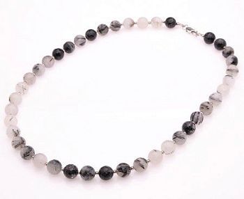 Бусы Кварц "Априори №10" арт.П3104