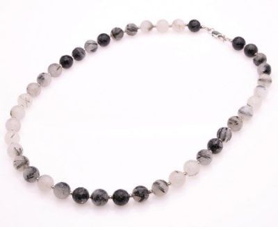 Бусы Кварц "Априори №10" арт.П3104